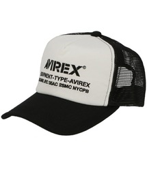 BACKYARD FAMILY（バックヤードファミリー）の「AVIREX アビレックス AX NUMBERING メッシュキャップ（キャップ）」