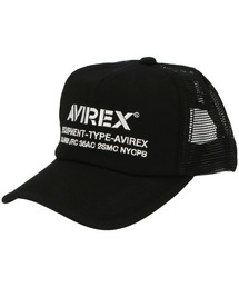 BACKYARD FAMILY（バックヤードファミリー）の「AVIREX アビレックス AX NUMBERING メッシュキャップ（キャップ）」
