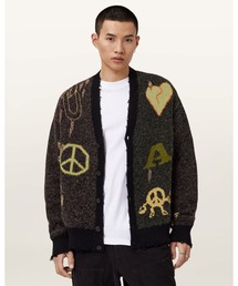 ALLSAINTS｜オールセインツ（メンズ）のカーディガン/ボレロ通販