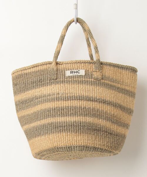 ロンハーマン☆カゴバッグ ロンハーマン かごバッグの通販