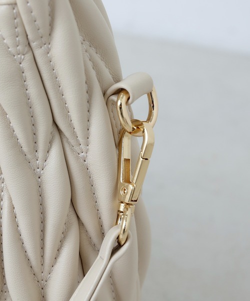 ♡ゆずみ♡　ふわコロショルダー&エッグバッグ　9点セット　ベルト無 セール】【WEB限定】3セットバッグ◇（ショルダーバッグ