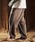 ANGENEHM�i�A���Q�l�[���j�́ump13977-Boa Quilt Pants �{�A�L���e�B���O�p���c(AG05-006acf)�i���̑��p���c�j�v�b�u���E���n���̑�