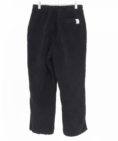 mp13977-Boa Quilt Pants ボアキルティングパンツ(AG05-006acf