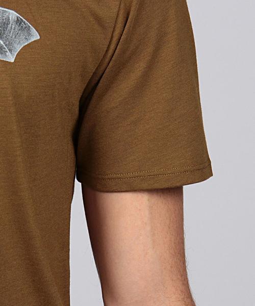 GYAKUSOU（ギャクソウ）の「NIKE（ナイキ） GYAKUSOU グラフィック S/S Tシャツ 3（Tシャツ/カットソー・メンズ・モカ/ケリー/ロイヤルブルー・SMALL/LARGE/MEDIUM/X-LARGE）」の8枚目の写真