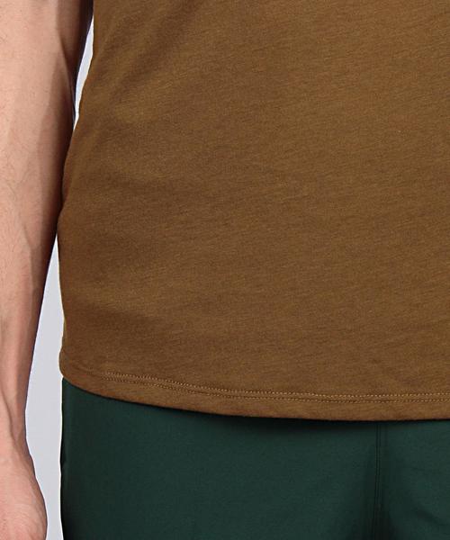 GYAKUSOU（ギャクソウ）の「NIKE（ナイキ） GYAKUSOU グラフィック S/S Tシャツ 3（Tシャツ/カットソー・メンズ・モカ/ケリー/ロイヤルブルー・SMALL/LARGE/MEDIUM/X-LARGE）」の11枚目の写真