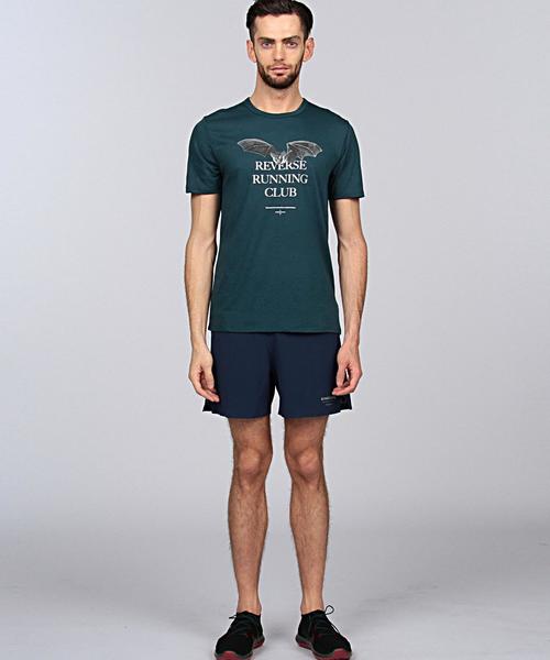 GYAKUSOU（ギャクソウ）の「NIKE（ナイキ） GYAKUSOU グラフィック S/S Tシャツ 3（Tシャツ/カットソー・メンズ・モカ/ケリー/ロイヤルブルー・SMALL/LARGE/MEDIUM/X-LARGE）」の10枚目の写真