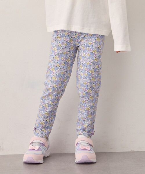セール】総柄プリント レギンス（レギンス/スパッツ）｜ANY（エニィ