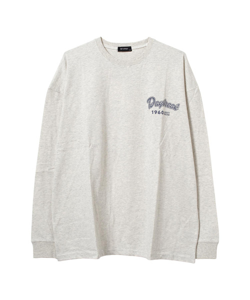 RAT EFFECT（ラットエフェクト）の「MYSTYROCKSスーパーBIGロングTシャツ（Tシャツ/カットソー・キッズ・カーキ/ブラック/オートミール・140/150/160/170/130）」の14枚目の写真