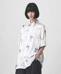 FLORAL S/S SHIRT