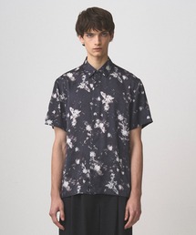 Juha | FLORAL S/S SHIRT(シャツ/ブラウス)