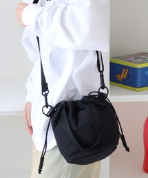 WILD THINGS（ワイルドシングス）の「【WILD THINGS/ワイルドシングス】ひょうたんキルト 2WAY巾着ショルダーバッグ（ショルダーバッグ）」