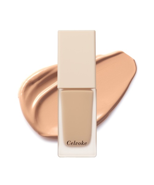 Celvoke / レアグロウ リキッドファンデーション（ファンデーション
