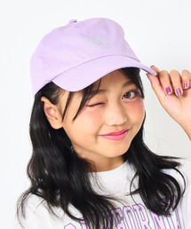 ANAP kids（アナップキッズ）の「ラインストーンモチーフキャップ（キャップ）」