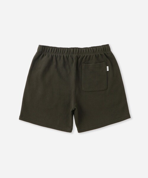 Saturdays NYC（サタデーズ ニューヨークシティ ）の「Austin Dobby Weave International Sweatshort（その他パンツ・メンズ・オリーブ/ブラック・XL/L/S/M）」の14枚目の写真