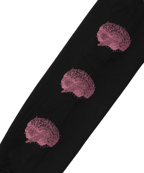 UNDERCOVER（アンダーカバー）の「UC1F4892-1（Tシャツ/カットソー・メンズ・ブラック/ホワイト/ブラウン系その他・5/4/3/2）」の6枚目の写真