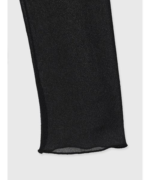 anuans アニュアンス　シアートリコットカットトップス シアートリコットカットトップス