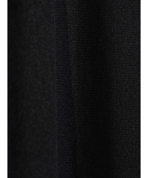 シアートリコットカットトップス（Tシャツ/カットソー）｜anuans（ア