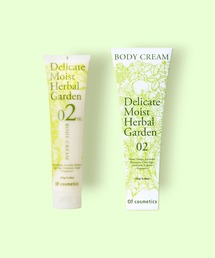 Of cosmetics（オブコスメティックス）の「ボディクリーム・02-HG（ボディケア/ボディクリーム）」