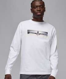 JORDAN BRAND M J BRAND PHOTO LS CREW / ジョーダン ブランド ジョーダン ブランド フォト L/S クルー / NIKE【SP】