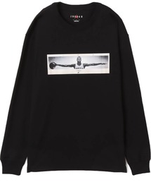 JORDAN BRAND M J BRAND PHOTO LS CREW / ジョーダン ブランド ジョーダン ブランド フォト L/S クルー / NIKE【SP】