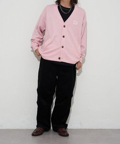 CIAOPANIC(チャオパニック)の「バギーワイドコーデュロイパンツ(その他パンツ・メンズ・ブラック/ブラウン・MEDIUM/LARGE)」の7枚目の写真