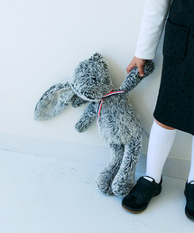 IENA ENFANT | 【mailou tradition】LAPIN ALEXANDRE 50cm(ぬいぐるみ)(ベビーギフト)
