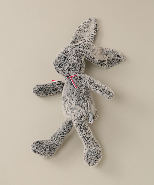 IENA ENFANT（イエナアンファン）の「【mailou tradition】LAPIN ALEXANDRE 50cm(ぬいぐるみ)（ベビーギフト・レディース・チャコールグレー・FREE）」の2枚目の写真