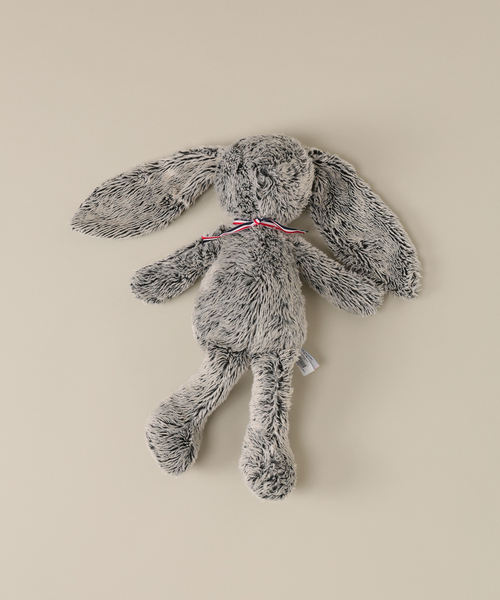 IENA ENFANT（イエナアンファン）の「【mailou tradition】LAPIN ALEXANDRE 50cm(ぬいぐるみ)（ベビーギフト・レディース・チャコールグレー・FREE）」の3枚目の写真