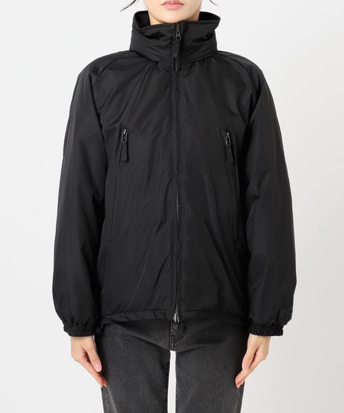 追加》別注 WILD THINGS×TAION×relume HAPPY JKT：リバーシブルダウン