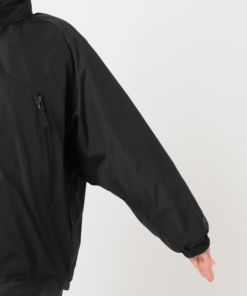 追加》別注 WILD THINGS×TAION×relume HAPPY JKT：リバーシブルダウン