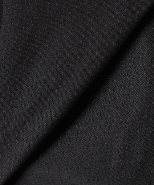 WILD THINGS（ワイルドシングス）の「《追加》別注 WILD THINGS×TAION×relume HAPPY JKT：リバーシブルダウン（ダウンジャケット/コート・レディース・ブラック/ベージュ・SMALL/MEDIUM）」の16枚目の写真