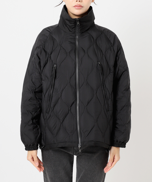 追加》別注 WILD THINGS×TAION×relume HAPPY JKT：リバーシブルダウン