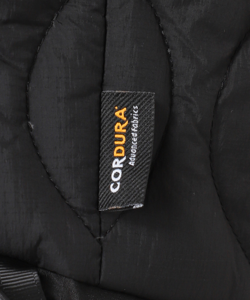 WILD THINGS（ワイルドシングス）の「《追加》別注 WILD THINGS×TAION×relume HAPPY JKT：リバーシブルダウン（ダウンジャケット/コート・レディース・ブラック/ベージュ・SMALL/MEDIUM）」の8枚目の写真