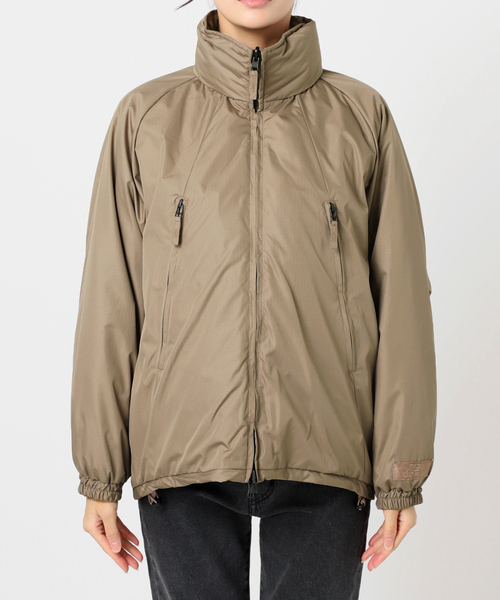 追加》別注 WILD THINGS×TAION×relume HAPPY JKT：リバーシブルダウン