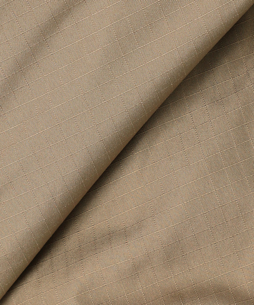 WILD THINGS（ワイルドシングス）の「《追加》別注 WILD THINGS×TAION×relume HAPPY JKT：リバーシブルダウン（ダウンジャケット/コート・レディース・ブラック/ベージュ・SMALL/MEDIUM）」の5枚目の写真