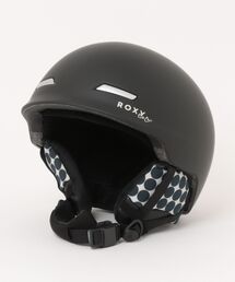 ROXY ヘルメット ROXY｜ロキシーのアウトドア/スポーツ（ブラック/黒色系）通販 - ZOZOTOWN
