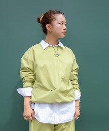 Snow Peak / Octa Nomad Pullover オクタ ノマド プルオーバー
