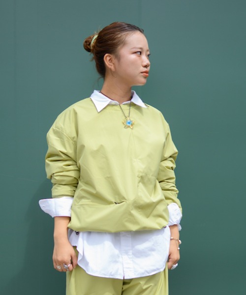 セール】Snow Peak / Octa Nomad Pullover オクタ ノマド プルオーバー