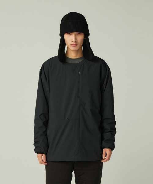 Snow Peak / Octa Nomad Pullover オクタ ノマド プルオーバー