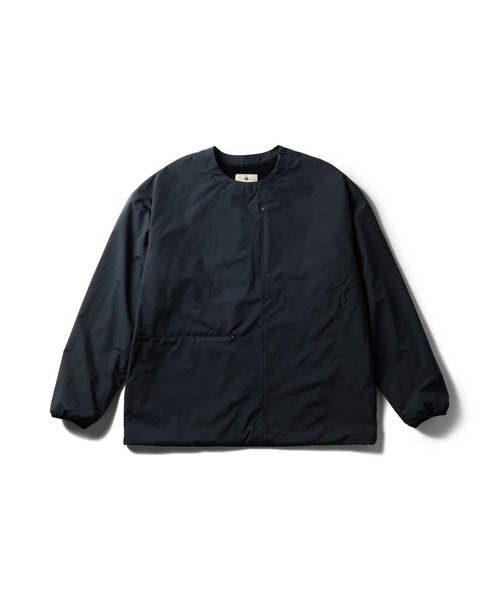 Snow Peak(スノーピーク)の「Snow Peak / Octa Nomad Pullover オクタ ノマド プルオーバー(その他トップス・メンズ・ブラック/ライトグリーン/グレイッシュベージュ・M/XL/L/S/1)」の17枚目の写真