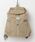 MAISON mou�i���]�����[�j�́u�y NATURAL BEAUTY BAG & WALLET �z �t���l �o�b�N�p�b�N/�����b�N�i�o�b�N�p�b�N/�����b�N�j�v�b�x�[�W��