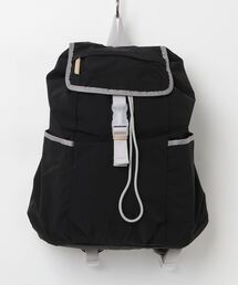 MAISON mou（メゾンムー）の「【 NATURAL BEAUTY BAG & WALLET 】 フレネ バックパック/リュック（バックパック/リュック）」