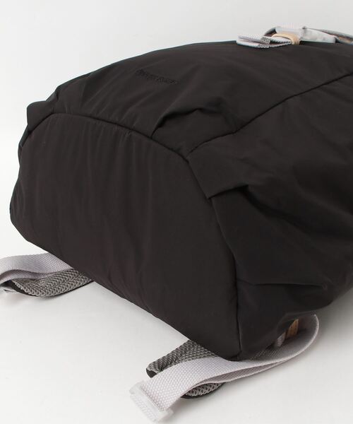 MAISON mou(メゾンムー)の「【 NATURAL BEAUTY BAG & WALLET 】 フレネ バックパック/リュック(バックパック/リュック・レディース・ベージュ/アイボリー/ブラック・FREE)」の5枚目の写真