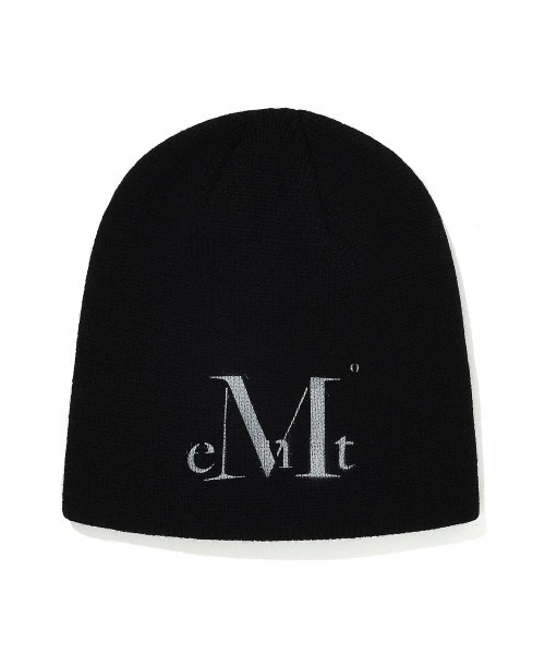 MUCENT(ムセント)の「◇MUCENT◇MUCENT ミューセント シグネチャー ビーニー MUCENT MUCENT SIGNATURE BEANIE(ニットキャップ/ビーニー・レディース・アイボリー/ブラック/ベージュ/グレー・FREE)」の18枚目の写真
