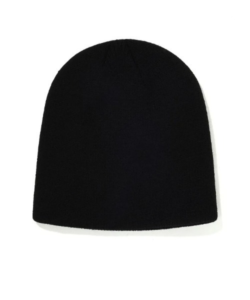 MUCENT(ムセント)の「◇MUCENT◇MUCENT ミューセント シグネチャー ビーニー MUCENT MUCENT SIGNATURE BEANIE(ニットキャップ/ビーニー・レディース・アイボリー/ブラック/ベージュ/グレー・FREE)」の19枚目の写真