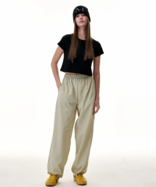 MUCENT(ムセント)の「◇MUCENT◇MUCENT ミューセント シグネチャー ビーニー MUCENT MUCENT SIGNATURE BEANIE(ニットキャップ/ビーニー・レディース・アイボリー/ブラック/ベージュ/グレー・FREE)」の13枚目の写真