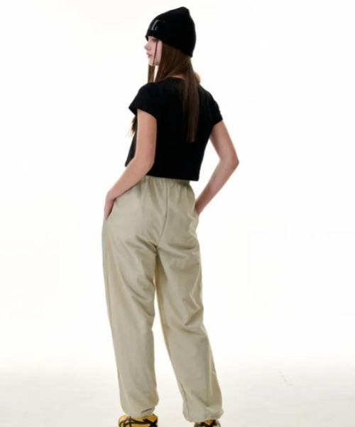 MUCENT(ムセント)の「◇MUCENT◇MUCENT ミューセント シグネチャー ビーニー MUCENT MUCENT SIGNATURE BEANIE(ニットキャップ/ビーニー・レディース・アイボリー/ブラック/ベージュ/グレー・FREE)」の8枚目の写真