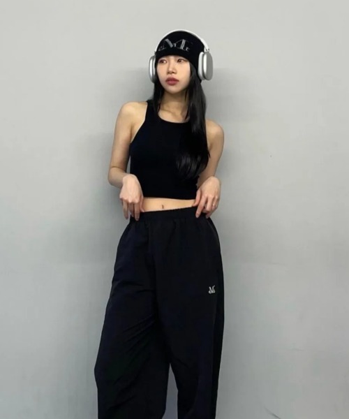 MUCENT(ムセント)の「◇MUCENT◇MUCENT ミューセント シグネチャー ビーニー MUCENT MUCENT SIGNATURE BEANIE(ニットキャップ/ビーニー・レディース・アイボリー/ブラック/ベージュ/グレー・FREE)」の15枚目の写真