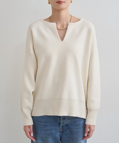 LOUNGEDRESS（ラウンジドレス）の「【@_shirabe.s_コラボ】スウェット