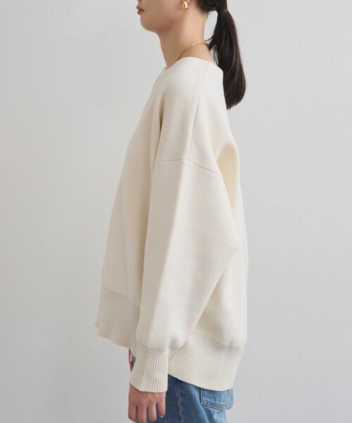 LOUNGEDRESS（ラウンジドレス）の「【@_shirabe.s_コラボ】スウェット